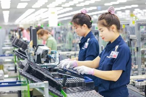 Người Việt Nam đã làm chủ công nghệ sản xuất dòng điện thoại cao cấp nhất của Samsung
