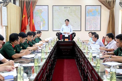 Đoàn ĐBQH tỉnh: Khảo sát việc thực hiện chính sách pháp luật về quản lý, sử dụng, sắp xếp lại tài sản công