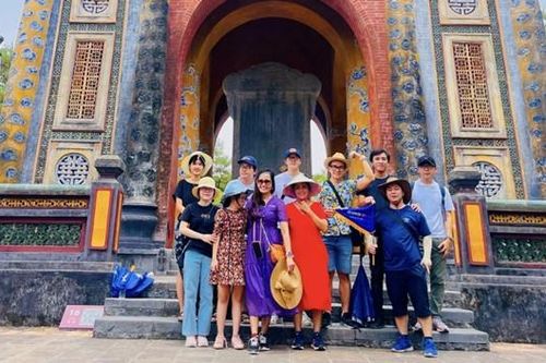 'Hot trend' với tour du lịch Huế 1 ngày của DANAGO