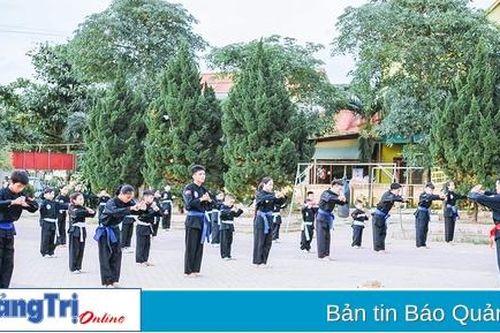 Gìn giữ và phát triển võ thuật cổ truyền
