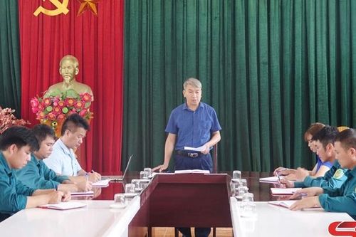 Xây dựng mô hình 'Chi bộ 4 tốt', 'Đảng bộ cơ sở 4 tốt'