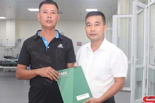 ABIC Sơn La chi trả quyền lợi bảo hiểm cho khách hàng