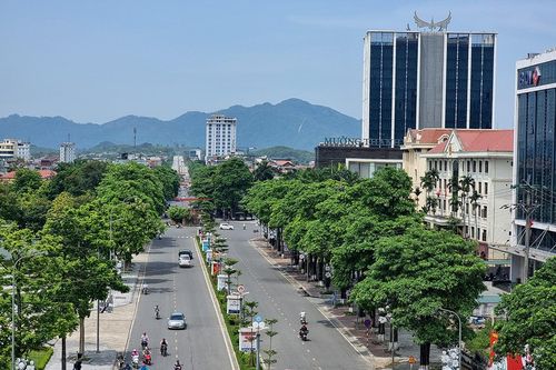 Thành Tuyên những mùa thu tươi đẹp