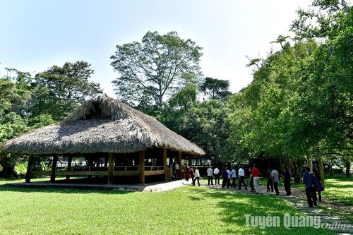 Phát huy các di tích lịch sử trong phát triển du lịch