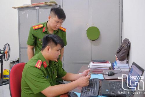 Hiệu quả xử lý, giải quyết tin báo, tố giác tội phạm