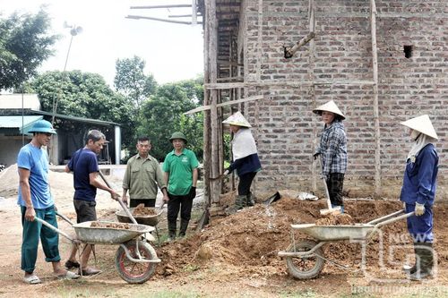 Khi nghị quyết xuất phát từ cuộc sống