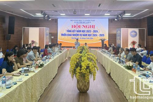 Nhiều giải pháp nâng cao chất lượng giáo dục