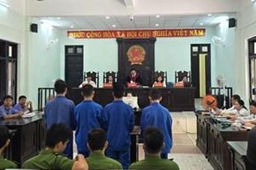 Vận chuyển hơn 1,4 kg ma túy, lĩnh 70 năm tù