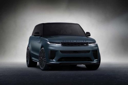 'Siêu phẩm' Range Rover Sport SV EDITION TWO trình làng
