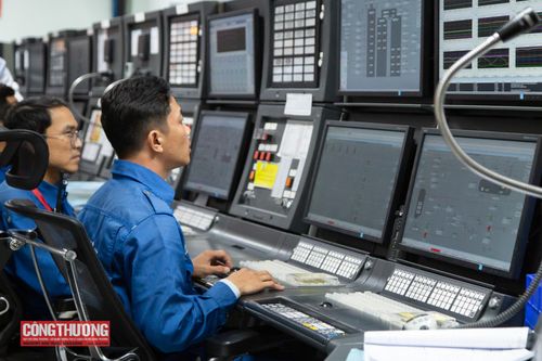Quảng Ngãi: Tìm giải pháp đẩy mạnh phát triển sản xuất công nghiệp