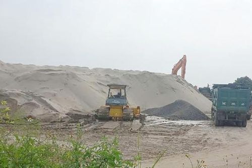 Hải Dương: Kiên quyết tháo dỡ, giải tỏa bến bãi đang hoạt động không phù hợp quy hoạch