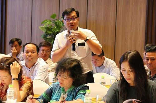 Nhiều ý kiến đóng góp liên quan tới dự thảo Luật Cấp, thoát nước