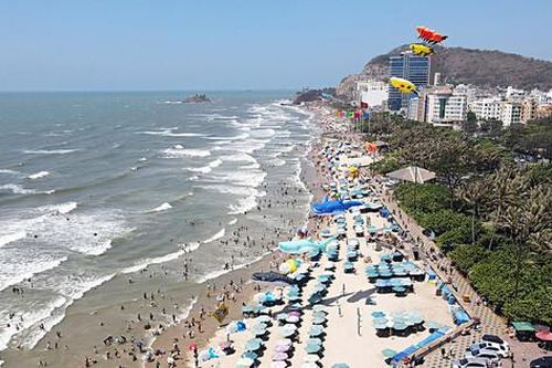 Bà Rịa - Vũng Tàu: Du lịch tăng trưởng, doanh thu đột phá