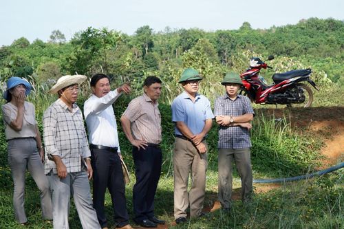 Rõ trách nhiệm đơn vị, địa phương để xảy ra sai sót