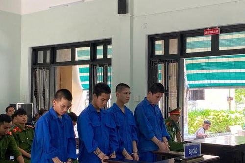 Nhận giao ma túy từ Lào về Huế, 4 đối tượng chia nhau mức án 70 năm tù