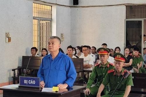 Viết bài xúc phạm tổ chức, cá nhân, chủ Facebook Trần Minh Lợi lãnh án 5 năm tù
