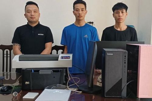Làm giả CCCD đưa hàng trăm lao động không đủ điều kiện vào làm việc tại khu công nghiệp