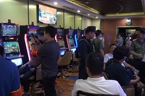 Triệt phá đường dây đánh bạc tại Khách sạn Pullman do người nước ngoài tổ chức