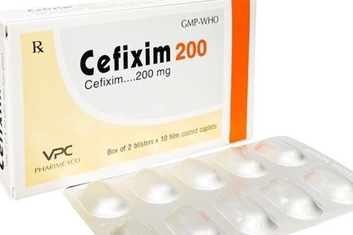 Phát hiện thuốc kháng sinh Cefixim 200 giả tại Huế