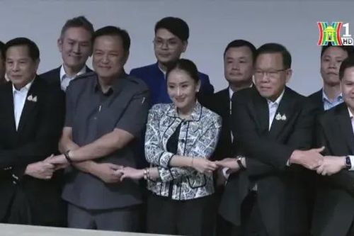 Hôm nay, Quốc hội Thái Lan bầu thủ tướng mới
