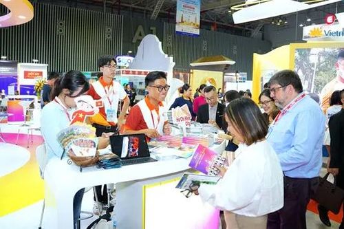 Hội chợ du lịch quốc tế TP.HCM 2024 sắp mở màn