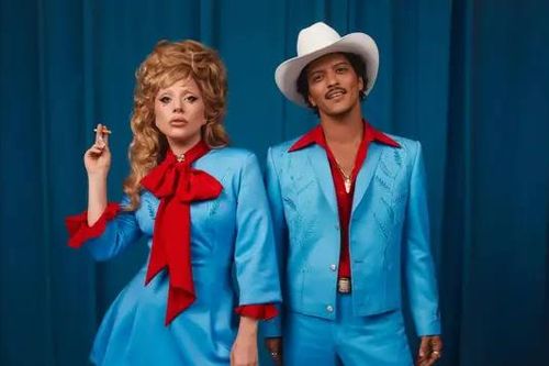 Lady Gaga 'bắt tay' Bruno Mars, tạo ra 'siêu hit' nhạc tình