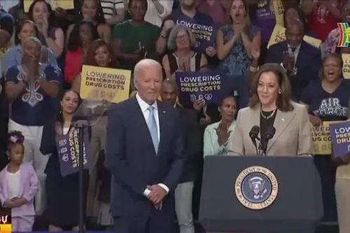 Bà Kamala Harris công bố chương trình nghị sự kinh tế