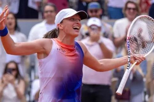 Bất ngờ xảy ra tại giải đơn nữ Cincinnati Open 2024