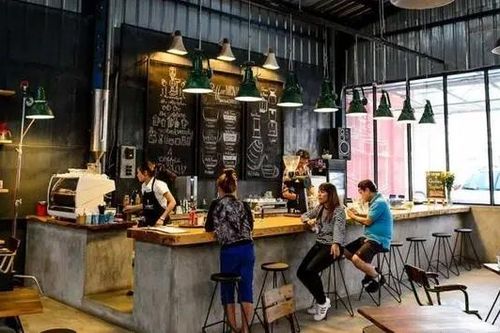 Việt Nam có nửa triệu quán cà phê