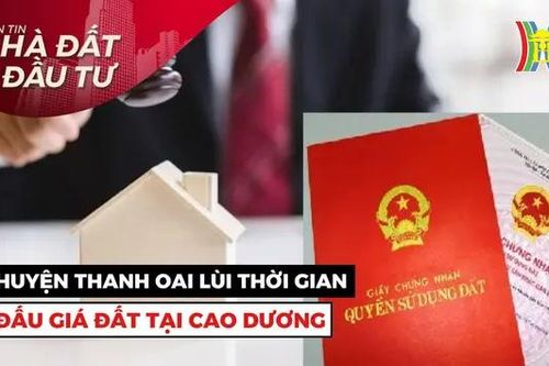 Bản tin Nhà đất và đầu tư | 16/08/2024