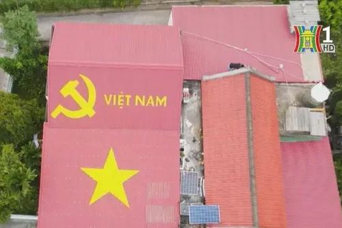 'Mỗi nóc nhà là một lá cờ Tổ quốc'