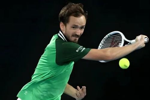 Medvedev thua sốc ngay trận mở màn tại Cincinnati Open 2024