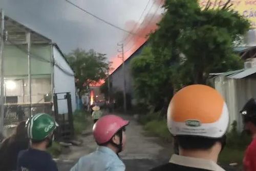 Một nữ sinh tử vong trong vụ cháy ở Thanh Hóa