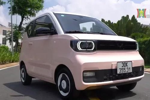 TMT Motor lỗ nặng sau khi bán Wuling Mini tại Việt Nam