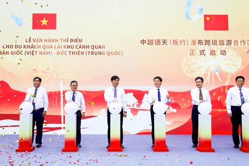 Tiếp nối truyền thống đối ngoại trên quê hương cách mạng