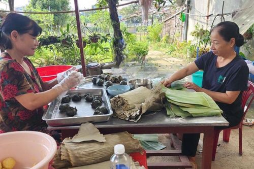 Đón Tết rằm tháng Bảy ở Cao Bằng