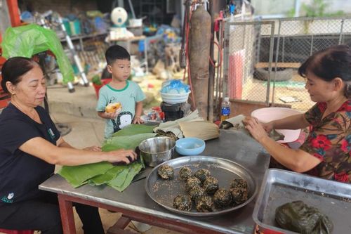 Ký ức ngày rằm tháng Bảy