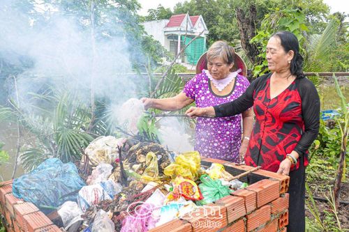 Xã Lương Thế Trân quyết tâm về đích nông thôn mới