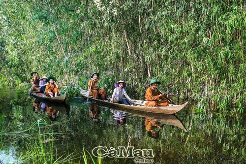 Trải nghiệm U Minh Hạ mùa sa mưa