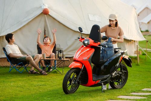 Lợi ích tuyệt vời mà xe máy điện mang lại cho người dùng