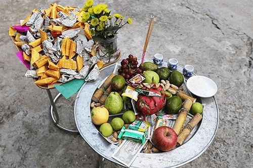 Văn khấn cúng cô hồn rằm tháng 7 chuẩn nhất