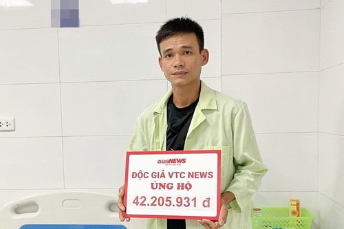Bạn đọc Báo điện tử VTC News giúp đỡ người mẹ đơn thân bị bệnh tật đọa đày
