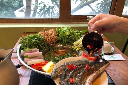 Cách nấu lẩu cá kèo ngon chuẩn vị tại nhà