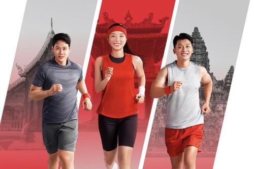 24.000 vận động viên tham dự giải marathon lớn nhất Việt Nam-Lào-Campuchia