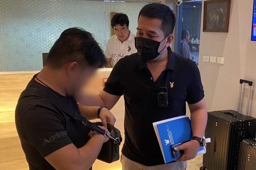 Hướng dẫn viên Việt Nam trong vụ 6 người bị đầu độc ở Bangkok bị bắt