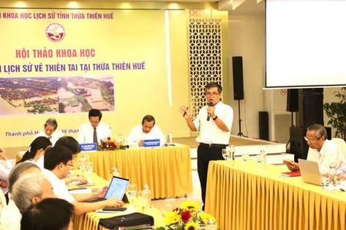 Nhà Nguyễn ứng phó và khắc phục hậu quả thiên tai như thế nào?