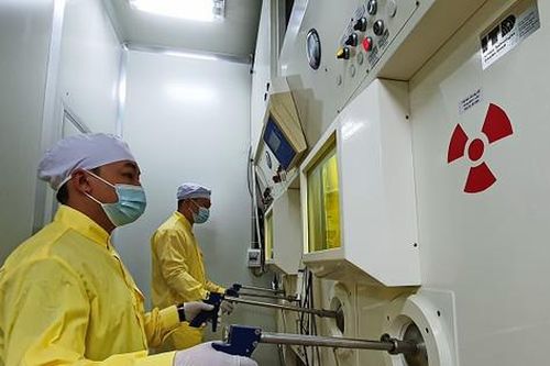 Dược chất phóng xạ Vinatom FDG