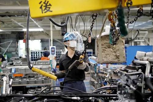 Kinh tế Nhật Bản tăng trưởng vượt dự báo trong quý II-2024