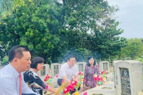 Hà Nội: Xây dựng cơ sở dữ liệu căn cước để tích hợp, chia sẻ thông tin về hài cốt liệt sĩ