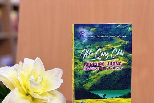 Bản giao hưởng về Mù Cang Chải qua những trang sách